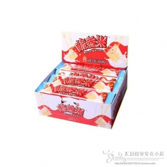 DOVE德芙脆香米心奶香白巧克力24g休闲零食意大利正品批发