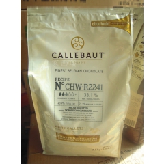 比利时进口 嘉利宝Callebaut白巧克力 可可含量33....