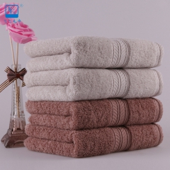 高档纯棉135g加厚吸水毛巾断档提花成人家居日用品礼品毛巾