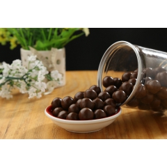 知味食品 黑麦丽素 巧克力 休闲办公室零食小吃200g 包邮