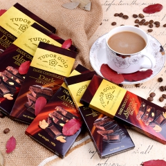 马来西亚进口原装黑巧克力 中秋节礼物散装零食55g/100g...