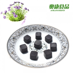 100%纯可可黑巧克力 手工香 苦 代餐零食250克散装批发