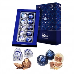 Baci/芭喜 意大利原装进口BACI芭喜黑白配榛仁夹心巧克...