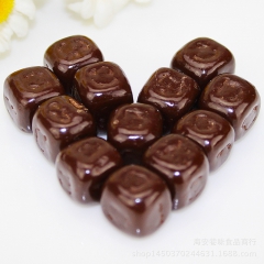 韩国进口食品零食巧克力批发 乐天56%纯可可黑巧克力 86g...