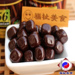 韩国零食批发 乐天56%巧克力 86g 一箱24罐