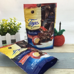 波兰进口食品 挞歌巧克力饼干球 牛奶焦糖味 咖啡 意式 黑巧...