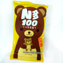 奇客 白巧克力威化饼 星座系列趣味饼干 金桔/圣女果/提子口...