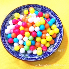 批发供应 微商零食 糖果 酸酸果 彩虹糖豆 果味糖豆  5斤...