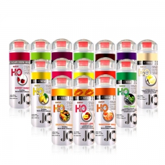 美国JO水溶性果味专用口交液 润滑油液剂150ml 15种口...