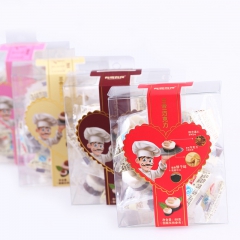 热销新��� 3合1果仁巧克力 核桃杏仁坚果 婚庆巧克力糖果...