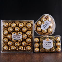 现货意大利原装进口零食品费列罗金莎巧克力T30 T24 T8...