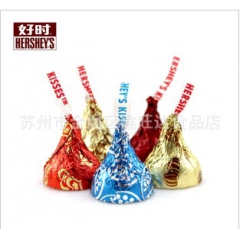 散装国产KISSES好时巧克力，口味可以混合