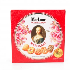 英国进口曲奇休闲食品零食批发 玛格丽特皇家曲奇饼干 90g/...
