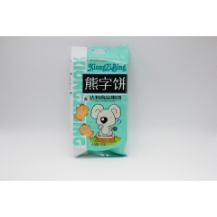 达利园熊字饼干字母饼干115g 达利小熊饼 儿童饼干 香酥脆...