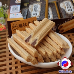 韩国休闲食品批发 可拉奥榛子巧克力蛋卷 12盒入 284g