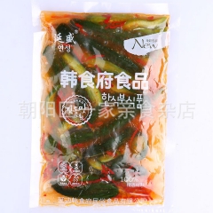 蔬菜制品 小黄瓜 咸菜酱腌菜 下饭菜 万能搭配 包邮