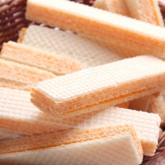 印尼进口 那巴提 纳宝帝 丽芝士 芝士味威化饼干145克 2...