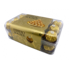 意大利进口费列罗T30榛果威化巧克力 30粒装正品