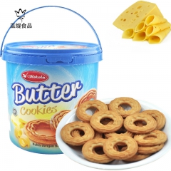 印度进口零食可可乐原味手工曲奇饼干膨化小吃传统糕点食品批发