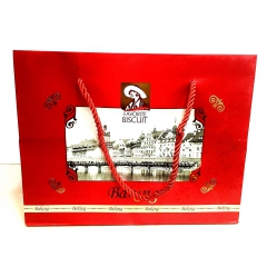 供应 娅瑞娜组合礼盒508g 马来西亚进口饼干礼盒 综合装礼...