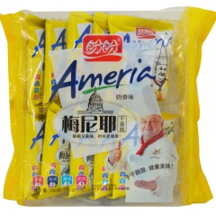 盼盼梅尼耶干蛋糕3000g 柠檬味奶香味鸡蛋干切片面包零食一...
