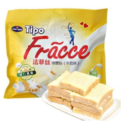 正品推荐越南饼干【法菲丝面包干300g 1*15袋】美味吐丝...