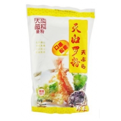 日本料理 寿司食材调料进口调味食品大成昭和天妇罗粉炸虾粉炸粉