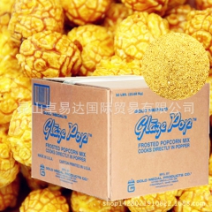 热销美国进口GM2533 爆米花焦糖粉 玉米花专用原料优质调...