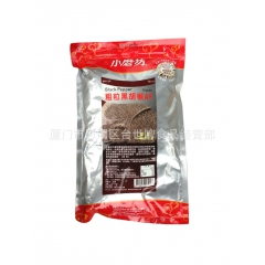 小磨坊粗粒黑胡椒粉AF  1kg/袋 台湾进口调味料牛排调味...