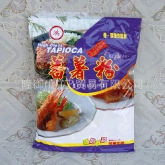 台湾调味作料 台湾进口蕃薯粉 食品鸿凯地瓜粉1000g