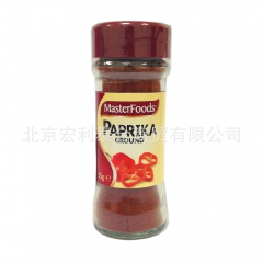 每食富紅椒粉35g 进口调味粉 调料 佐料 厨房家庭用实惠
