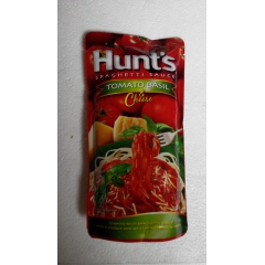 Hunts 汉斯意大利面酱 250g 香蒜奶酪味 进口意粉酱...