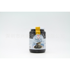 墨鱼汁 意大利原装进口500g 做海鲜饭意面酱 墨鱼汁酱面 ...