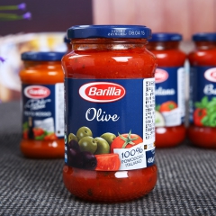 意大利进口 百味来Barilla 橄榄意大利面调味酱 意面酱