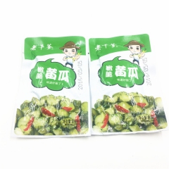 老干爹嫩脆黄瓜 独立小包称重 一箱10斤