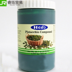 瑞士进口 HERO英雄开心果浓缩调味酱 1.25kg 进口调...