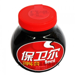 保卫尔调味酱375ml*6瓶 英国原装进口 品质有保证  素...