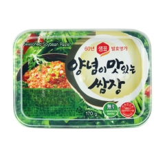 膳府包饭酱170g*24 整箱批发 韩国进口调味酱 炒菜拌饭...