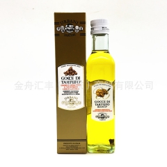 意大利原装进口URBANI金章白松露调味油 乌巴尼白菌油 2...