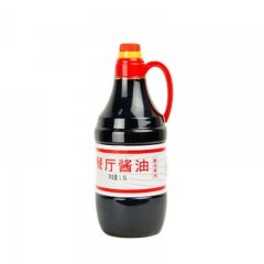 金兰酱油 1600ml 烹调佐餐常用的调味品