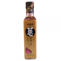 进口调味油 台湾小磨坊葱风味油  260m*24瓶/箱