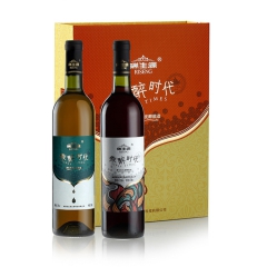 2瓶礼盒礼品装杨梅果酒干红 杨梅冰酒VS茅台白酒/进口红酒