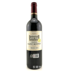 法国原装进口 圣宝龙干红葡萄酒 正品中级庄 瓶装 葡萄酒批发