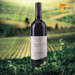 【原装进口葡萄酒】威灵顿庄园莎瑞斯红葡萄酒 澳洲葡萄酒批发