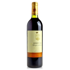 进口红酒批发AIFER爱菲尔2008年干红葡萄酒750ml法...