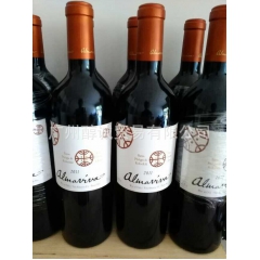 智利活灵魂干红葡萄酒 Almaviva Winery 智利酒...