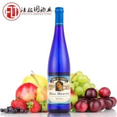 德国原瓶进口贵族专享半甜白葡萄酒DR.ZENZEN品牌葡萄酒...