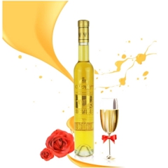 加拿大冰酒vqa卡蒂尼 克莱姆白冰酒 葡萄酒375ml原装批...