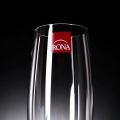 总代批发 原装进口RONA水晶特型酒杯香槟酒杯杯240ml