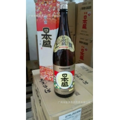 日本盛清酒、寿司清酒、日本酒水